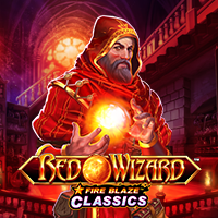 Fire Blaze: Red Wizard